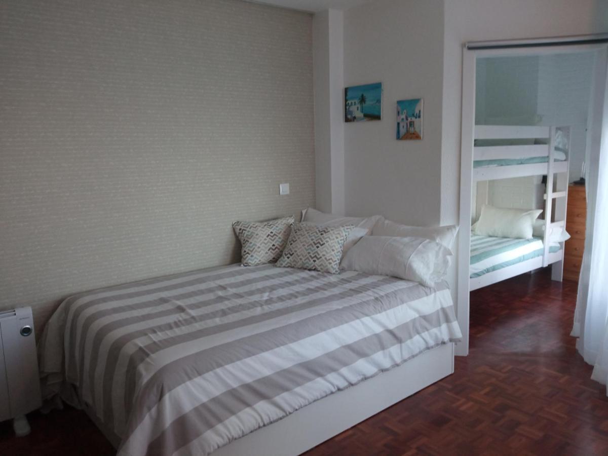 Apartment Estudio Con Vistas Al Mar En Baiona