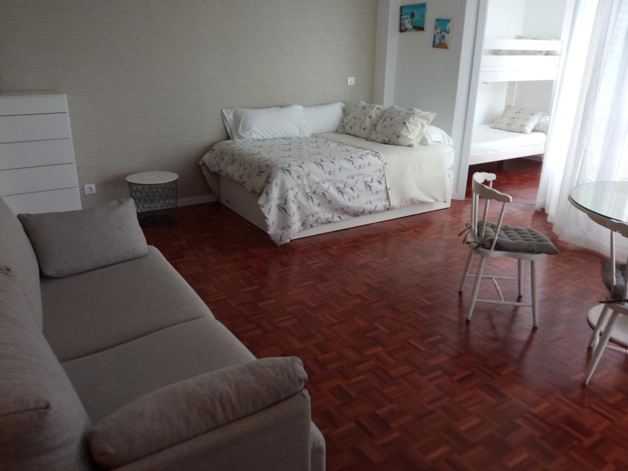 Apartment Estudio Con Vistas Al Mar En *