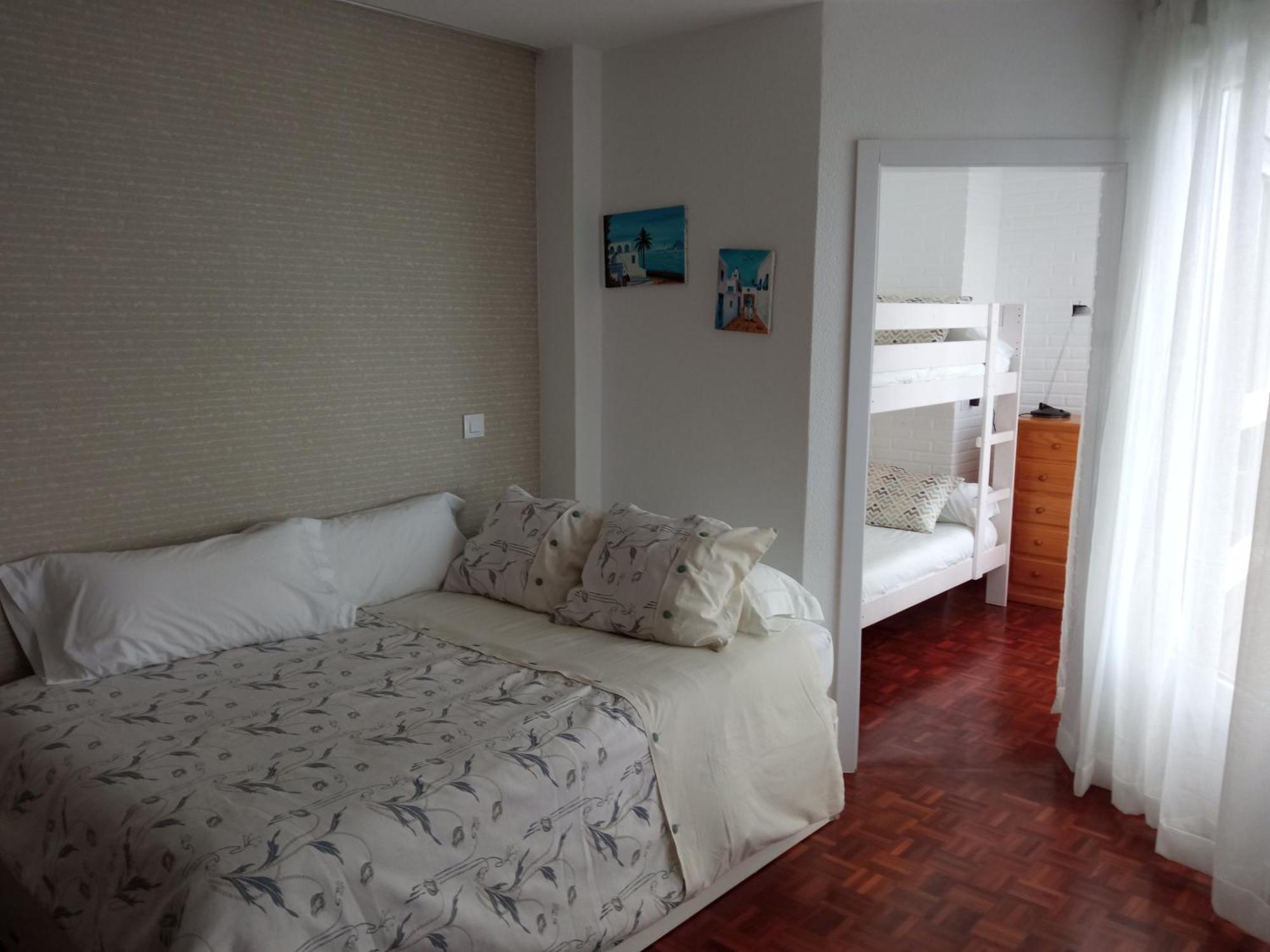 Estudio Con Vistas Al Mar En Apartment Baiona